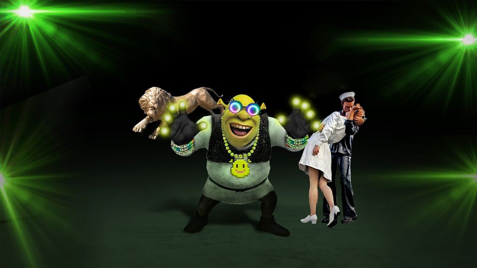 MEME JAM: Shrek 